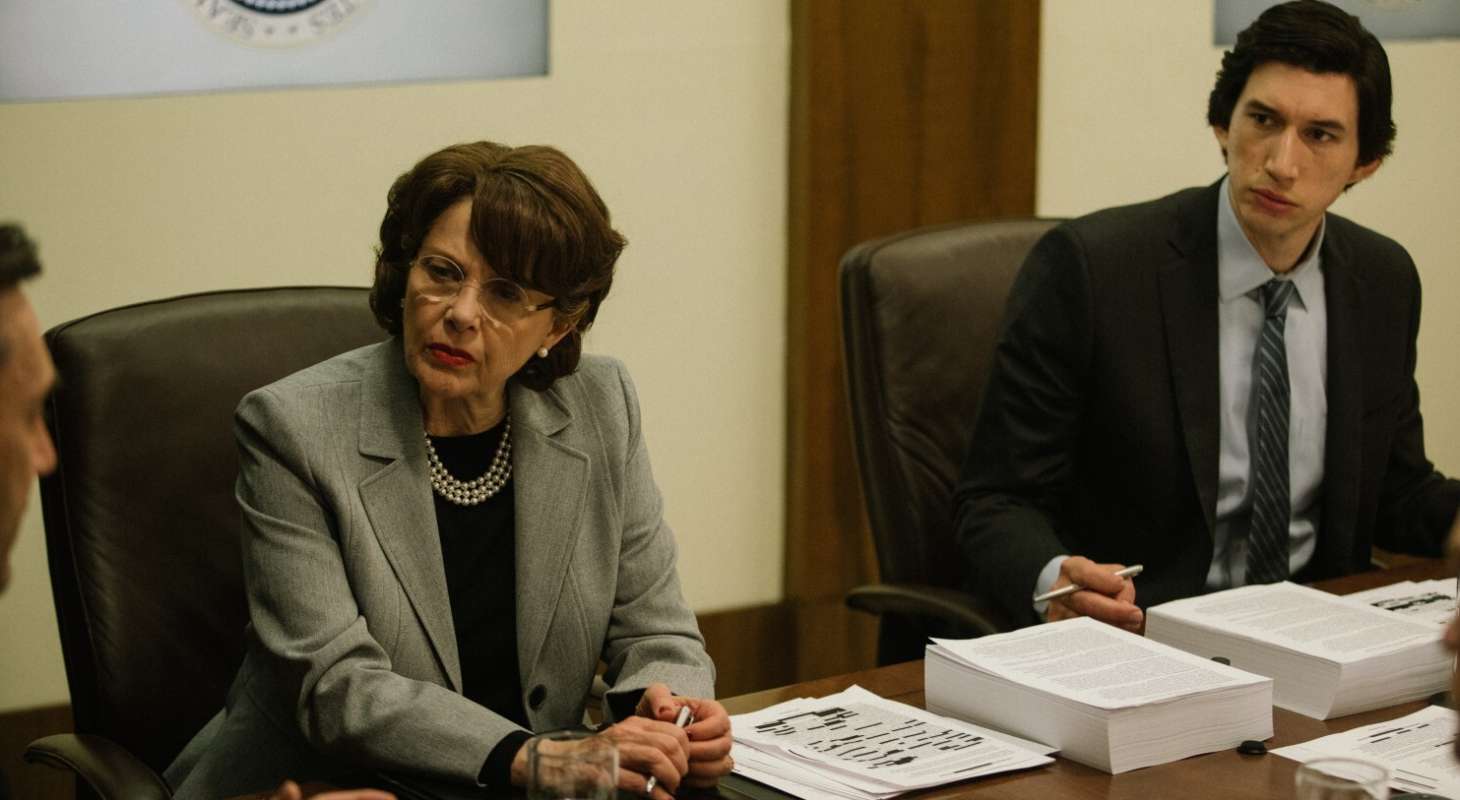 The Report Review Annette Bening Adam Driver