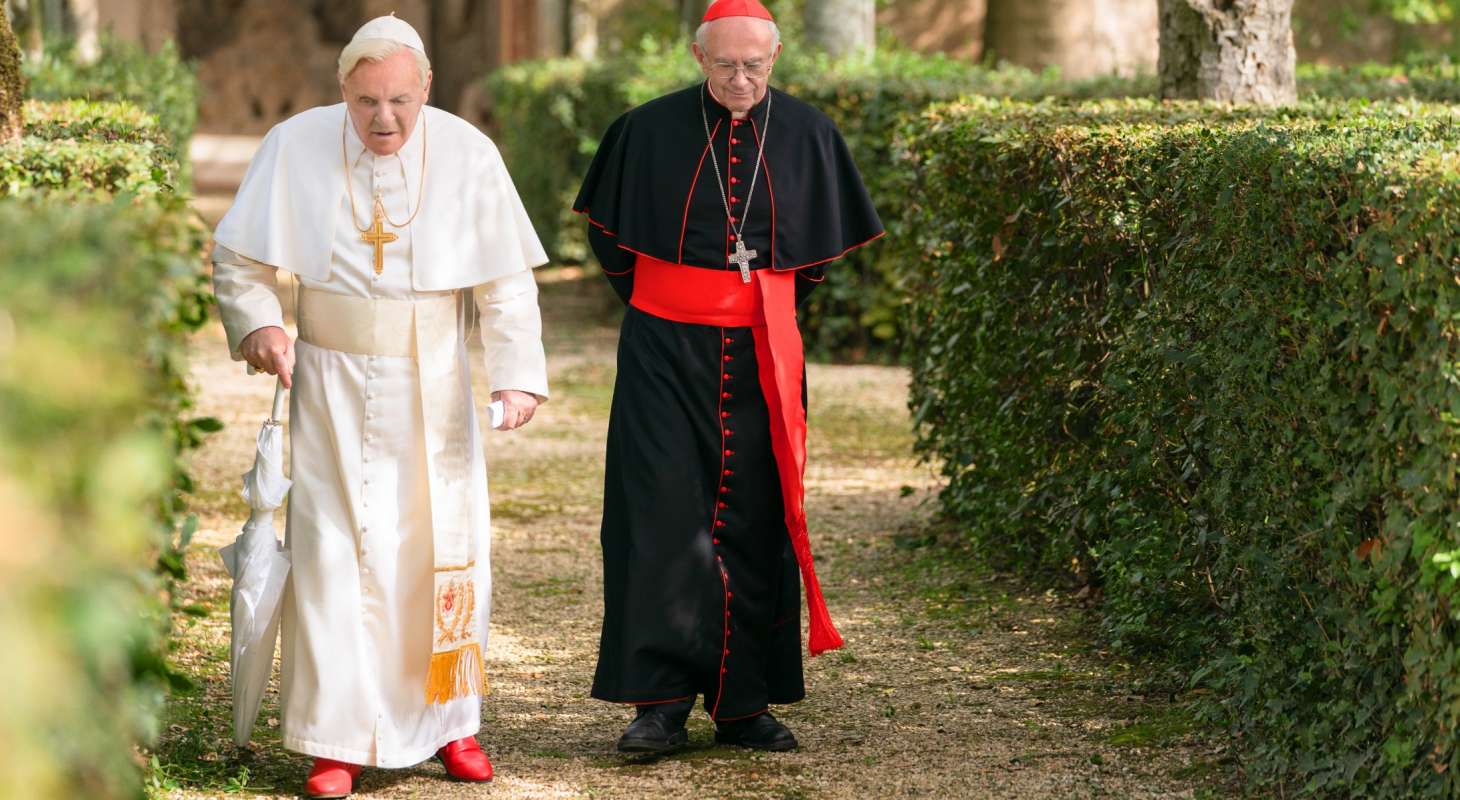 Fernando Meirelles's The Two Popes