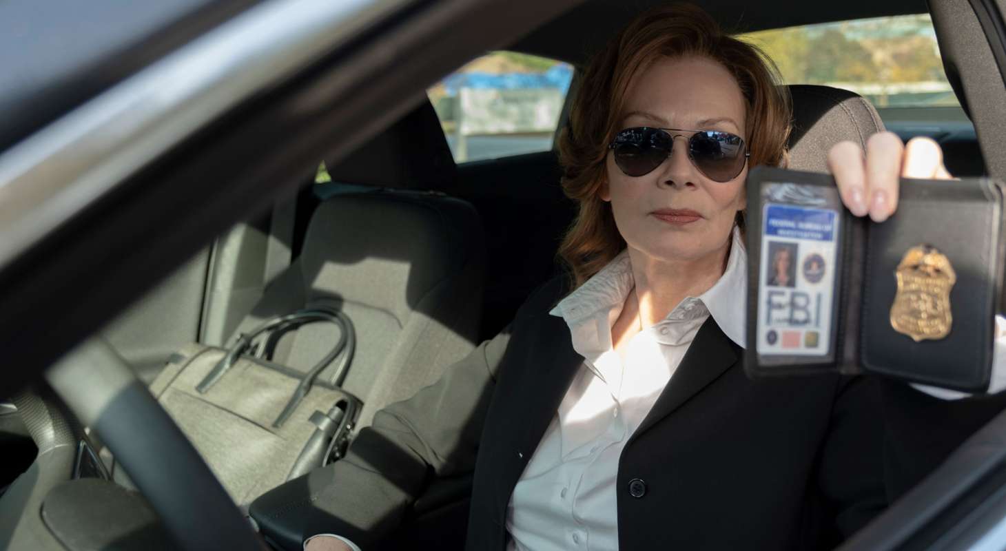 Watchmen Laurie Blake (Jean Smart)