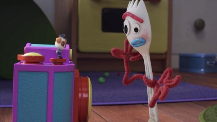 Forky Asks A Question – What Is A Pet?