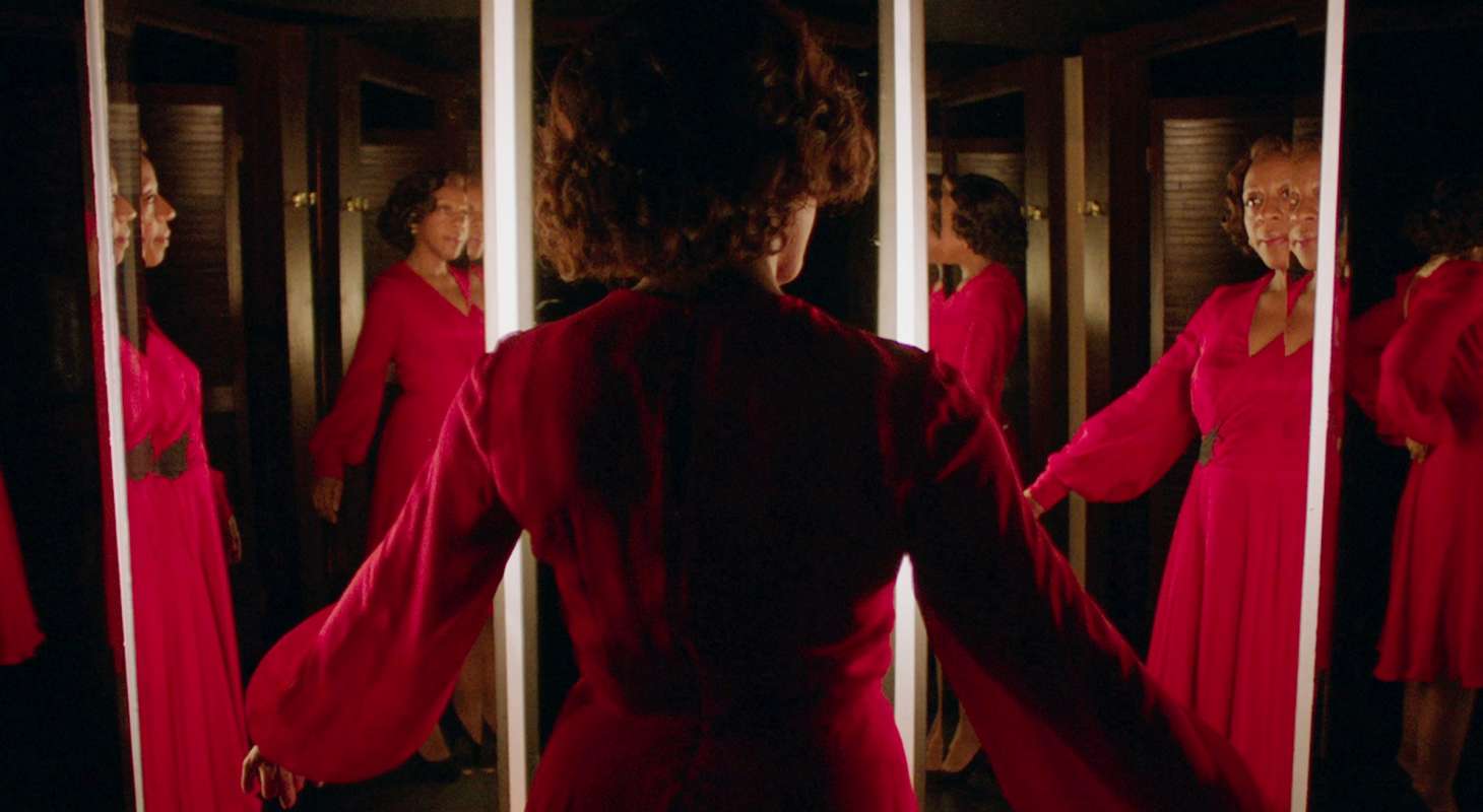 Peter Strickland's In Fabric