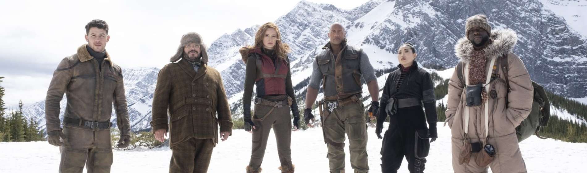 Jumanji The Next Level