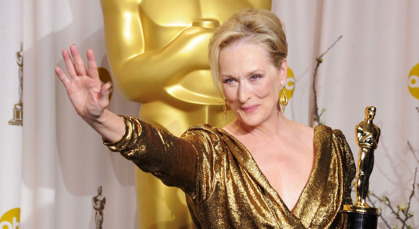 Meryl Streep Oscar