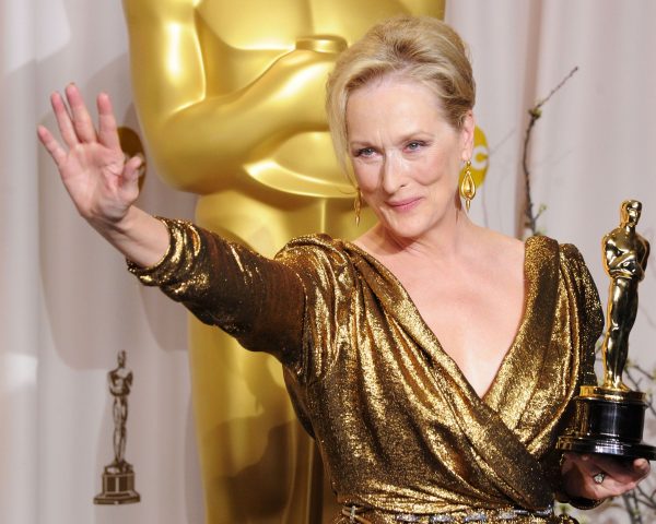 Meryl Streep Oscar
