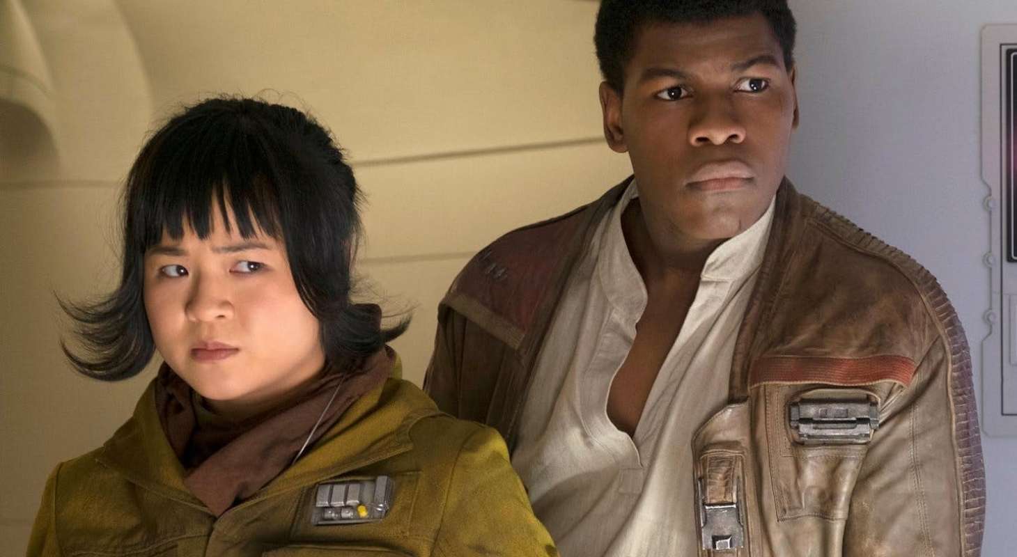 Star Wars The Last Jedi Rose Finn