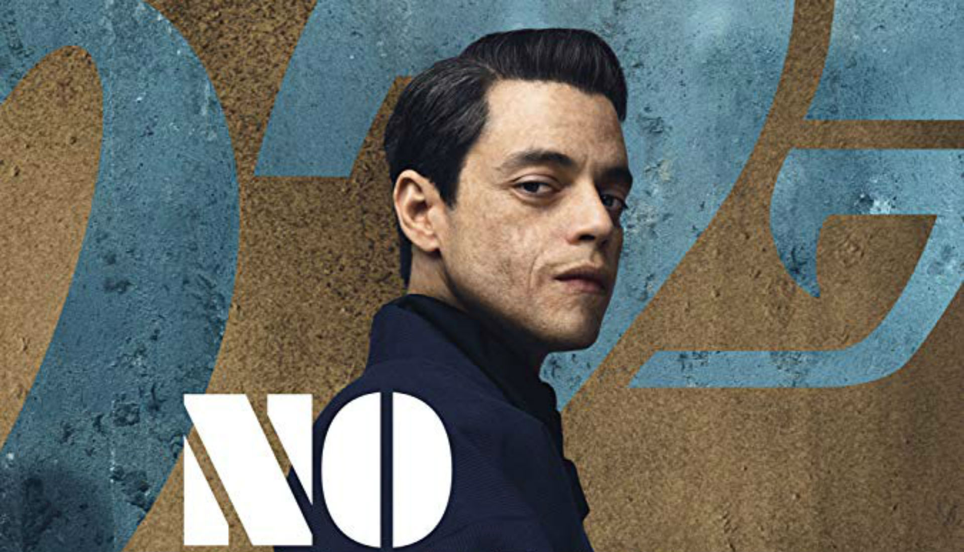 No Time to Die Trailer Rami Malek Debuts His New Bond Villain That Shelf