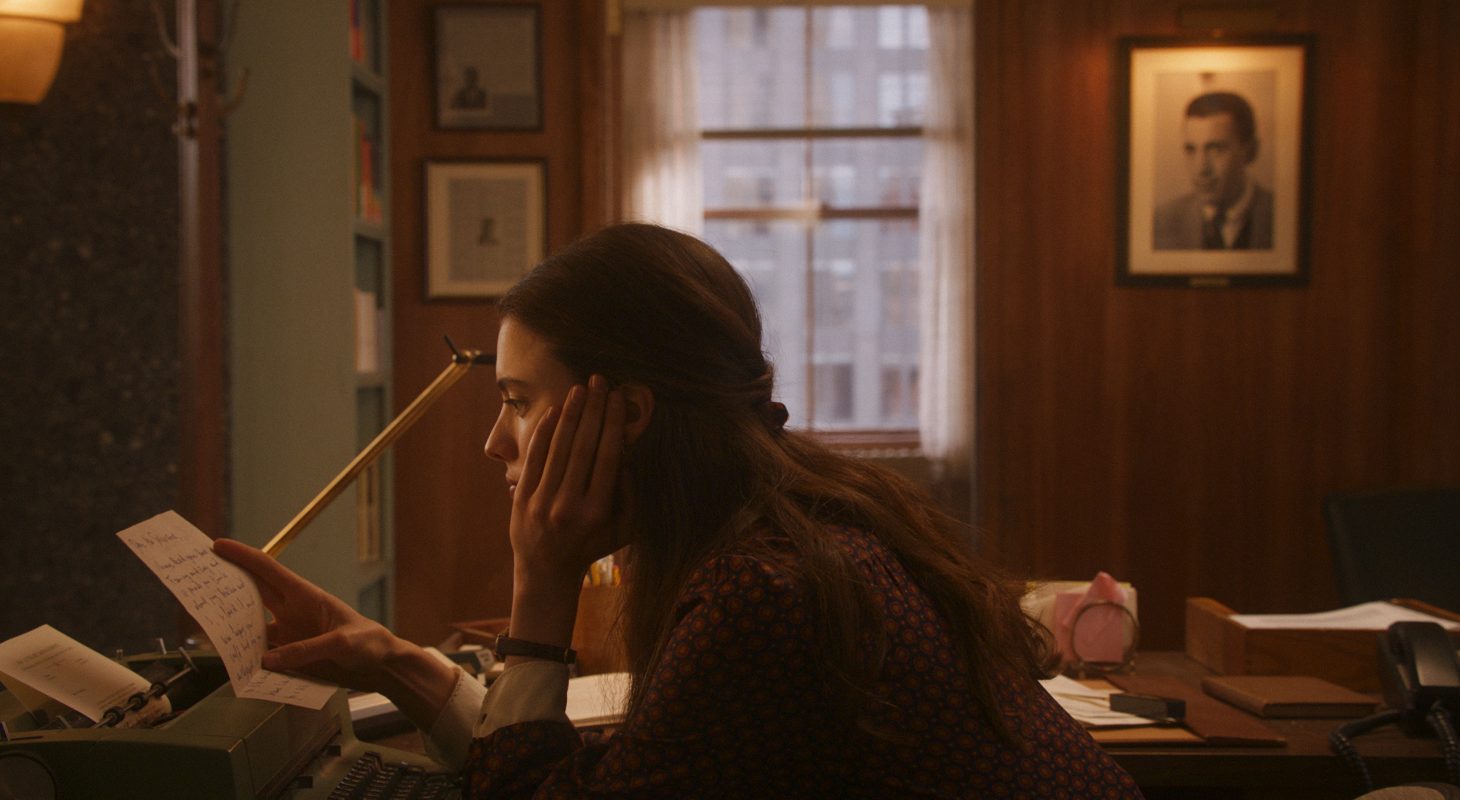 MArgaret Qualley My Salinger Year