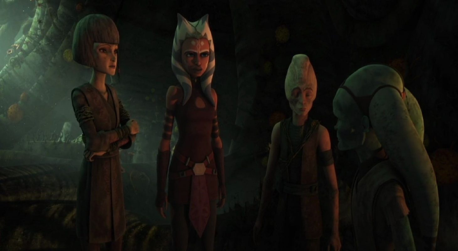 Star Wars Clone Wars