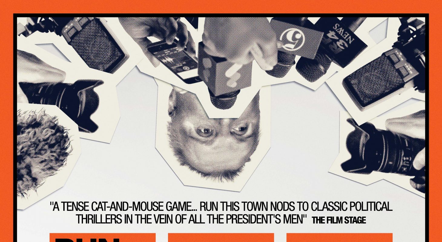 Run This Town poster
