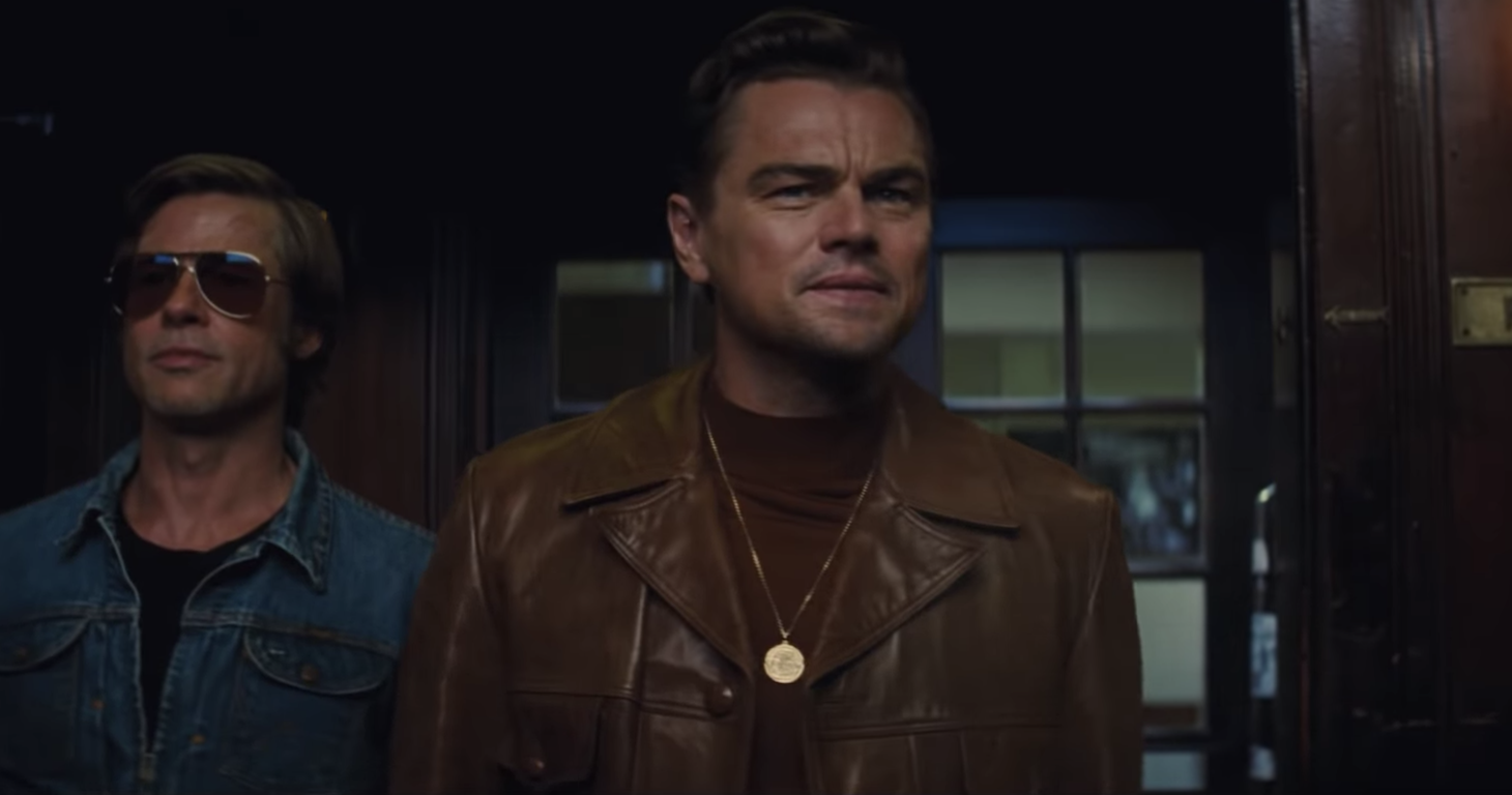 Once Upon a Time in Hollywood