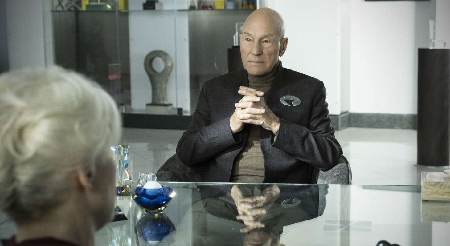 Star Trek: Picard release date