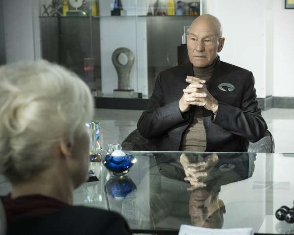 Star Trek: Picard release date
