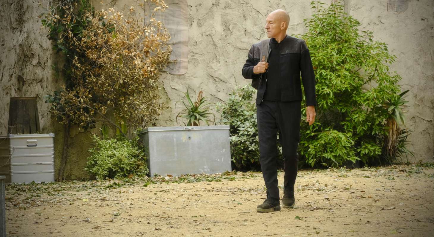 Star Trek: Picard release date
