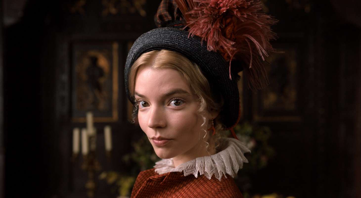 Emma Anya Taylor-Joy