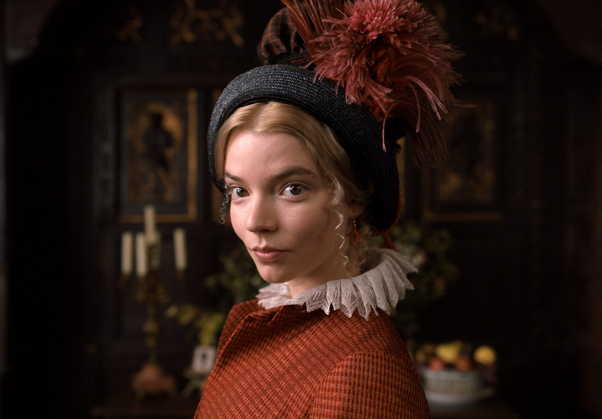 Emma Anya Taylor-Joy