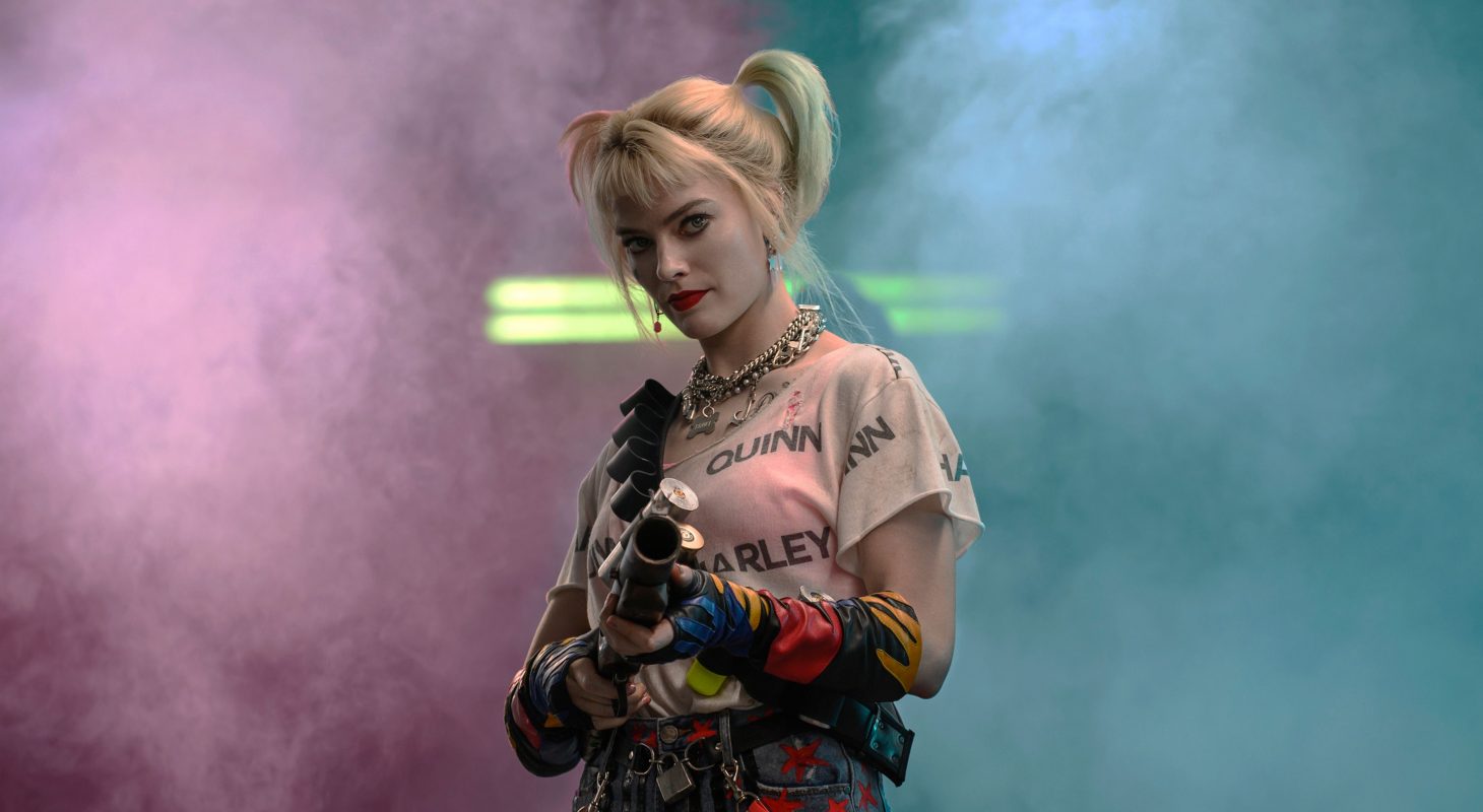 Birds of Prey Margot Robbie