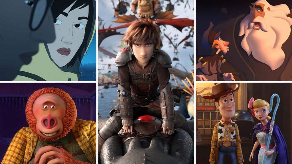 Picking a Winner: Getting Animated for the 2020 Oscars - That Shelf