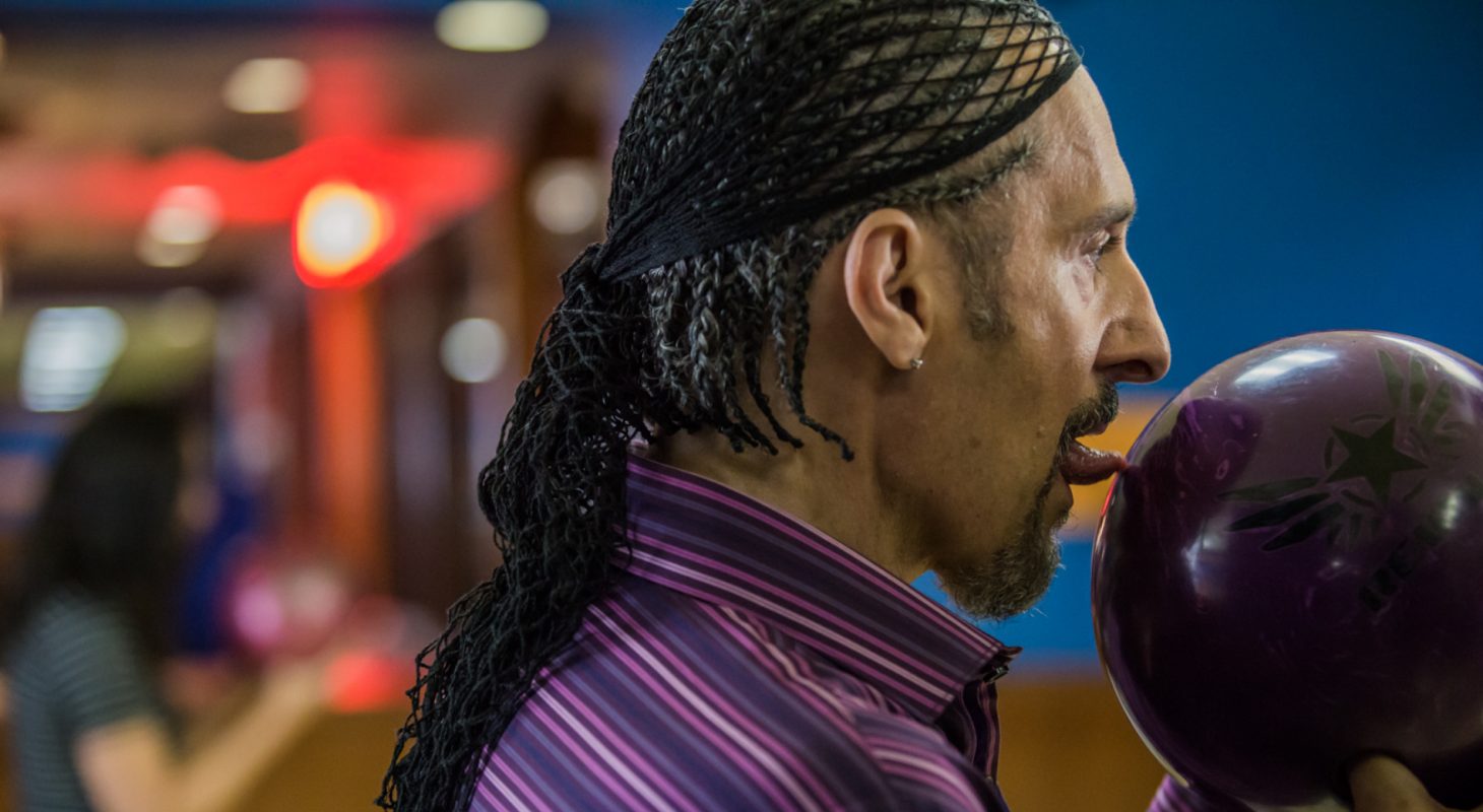 Jesus Rolls John Turturro licking ball