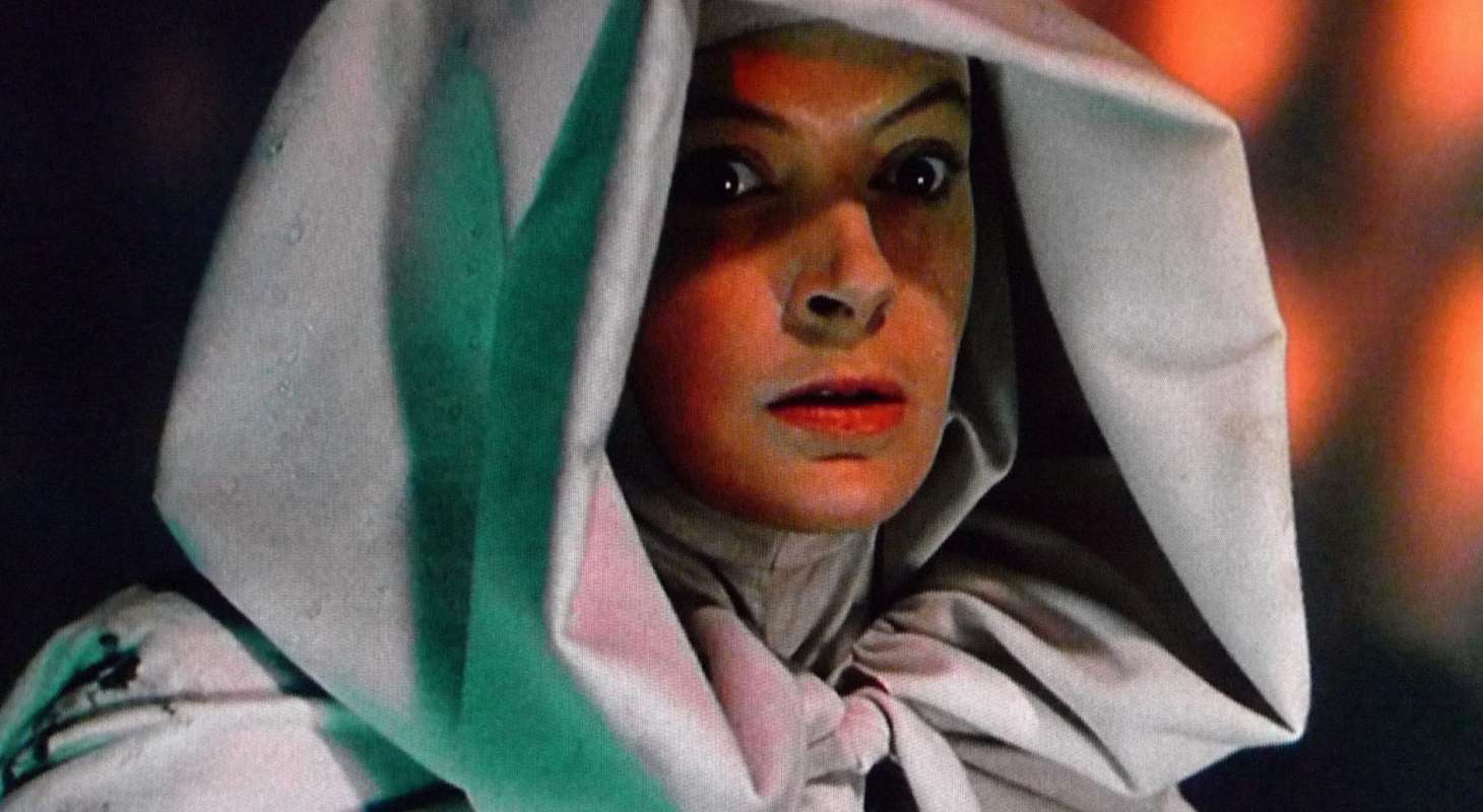 Black Narcissus