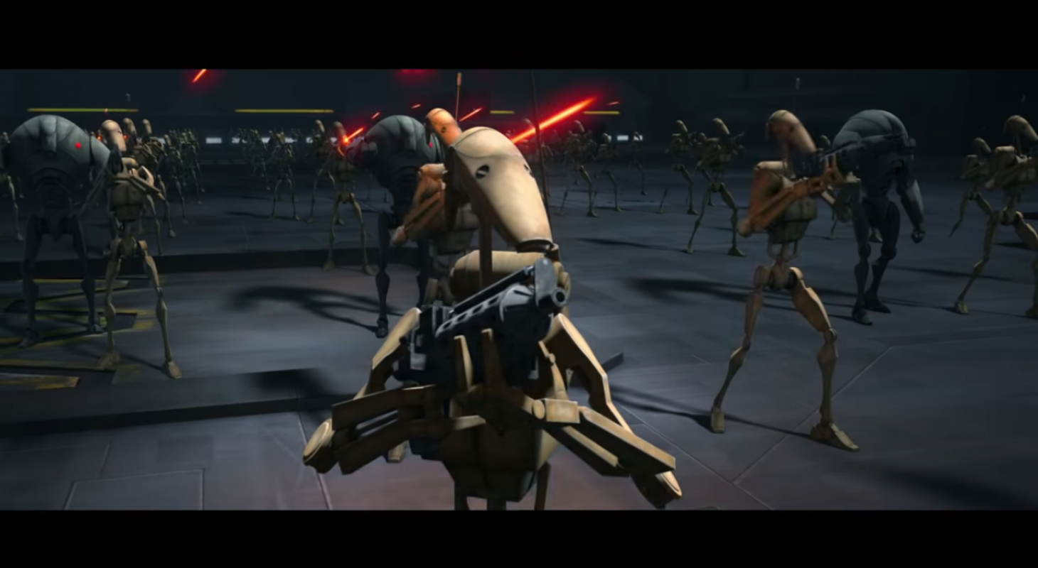 clone wars unfinished business