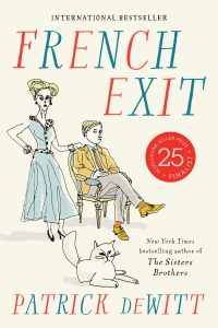 French Exit Book Cover