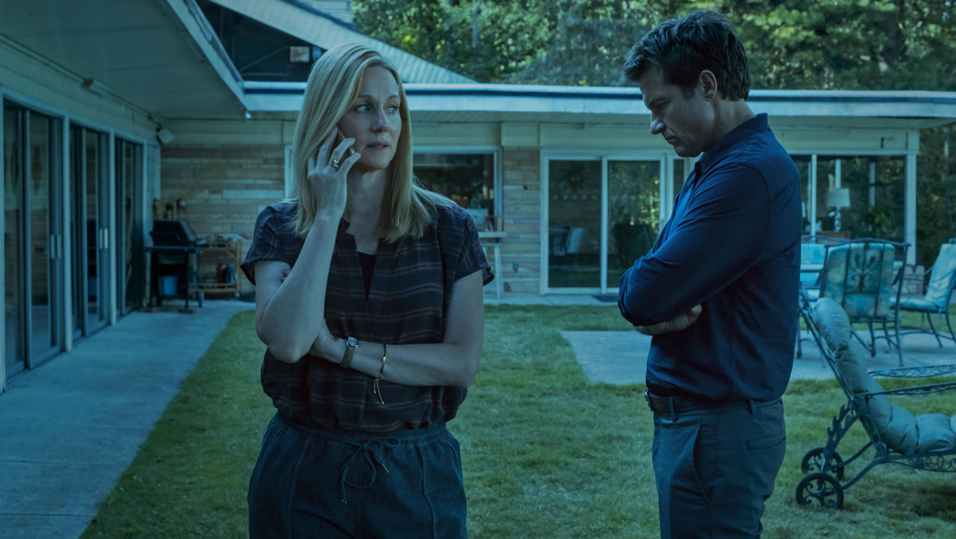 Ozark Season 3 Trailer - That Shelf