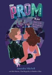 The Prom Book Cover