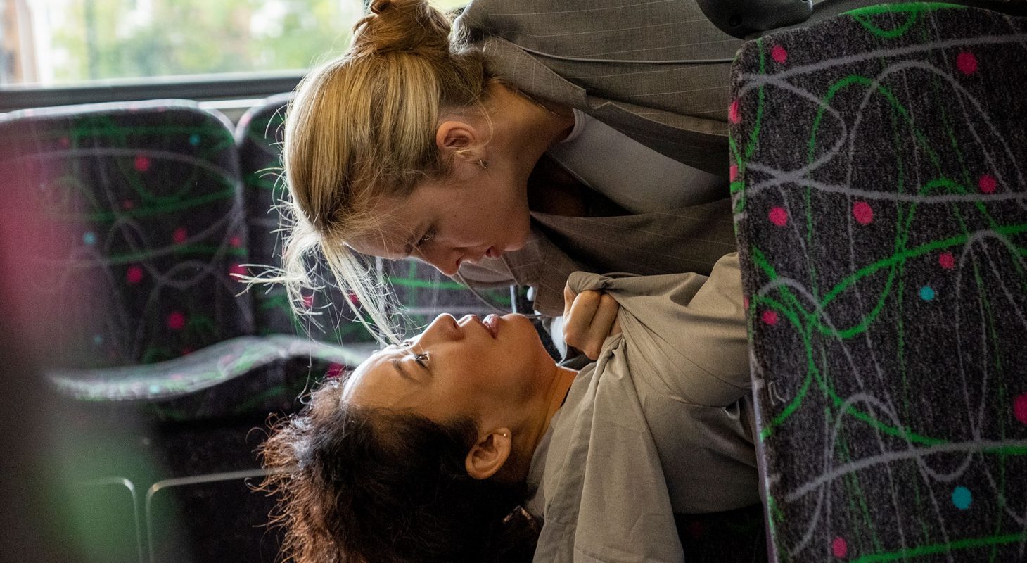 Killing Eve Sandra Oh Jodie Comer
