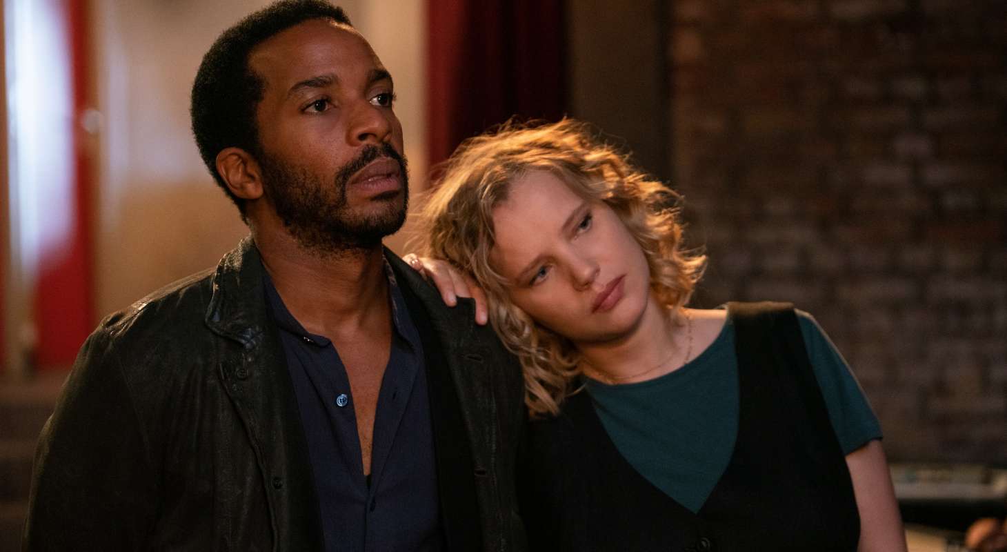 The Eddy Andre Holland Joanna Kulig