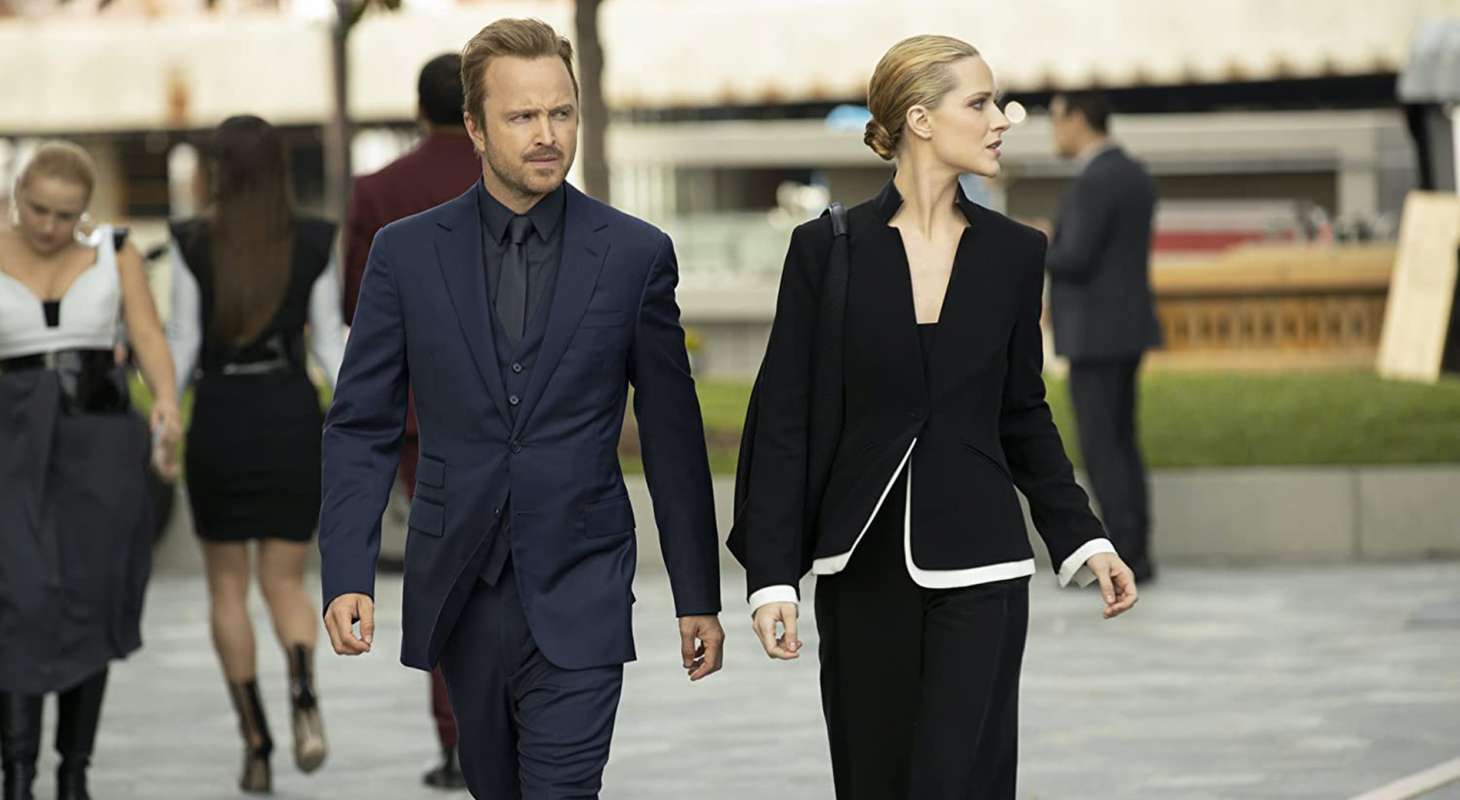 Westworld Season 3 Episode 4