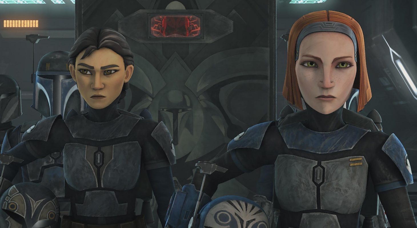 Star Wars Clone Wars Shattered