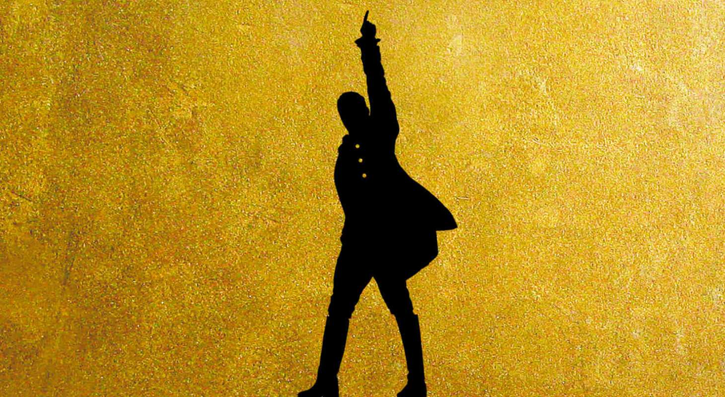 Hamilton-Poster