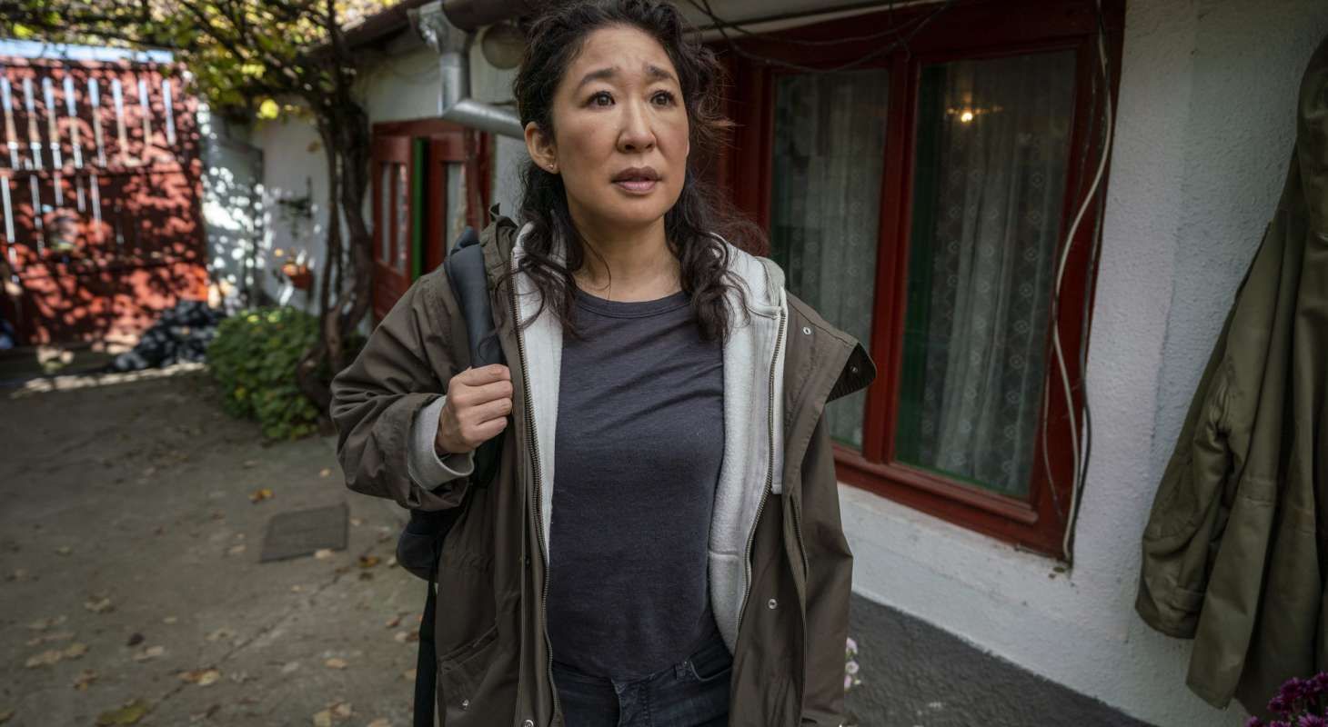 Killing Eve Sandra Oh
