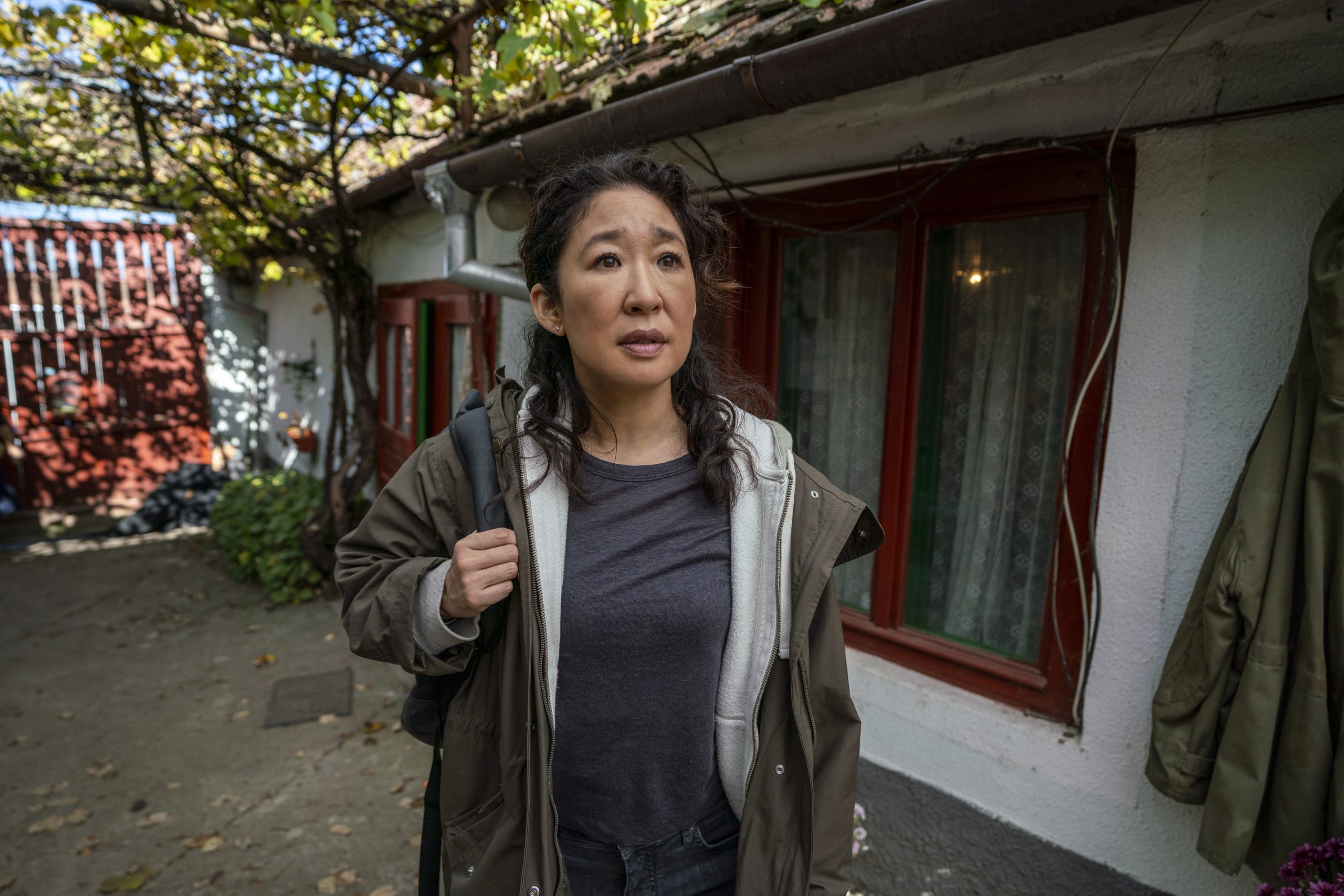 Killing Eve Sandra Oh