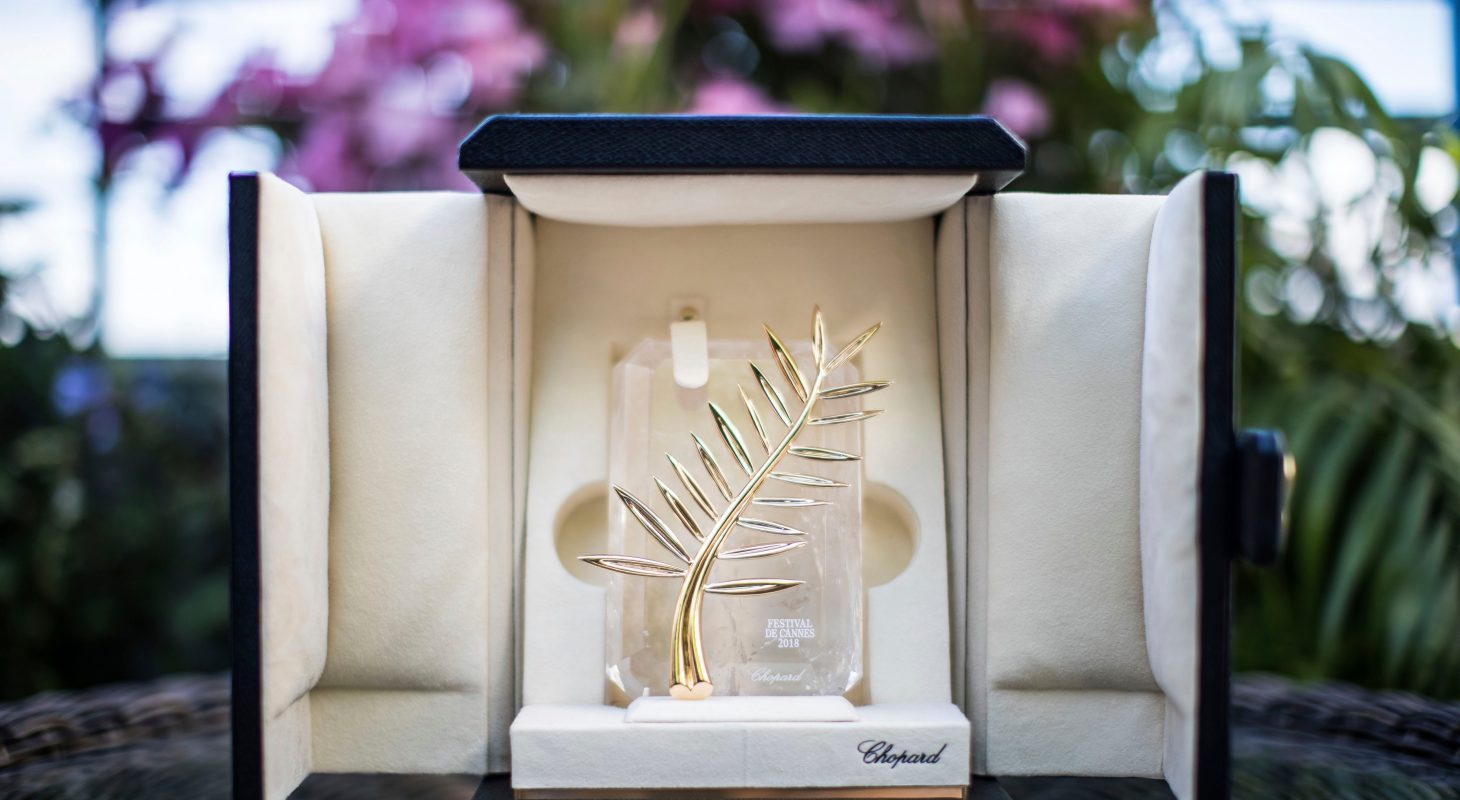 Cannes Palme d'or