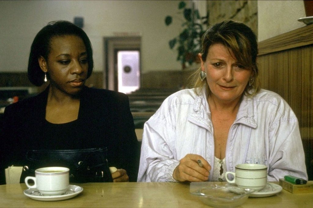 Secrets and Lies Mike Leigh