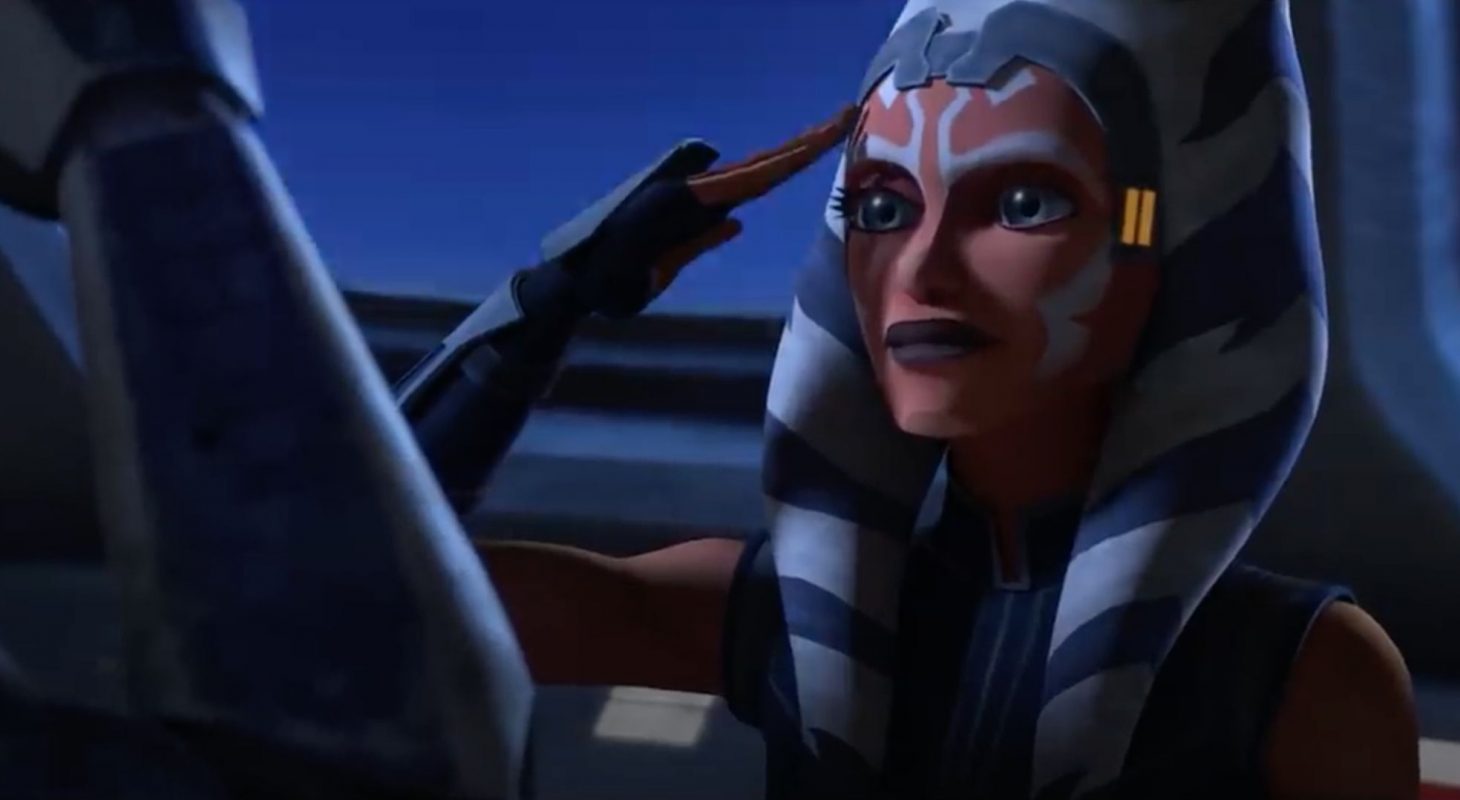 Star Wars Clone Wars Series Finale