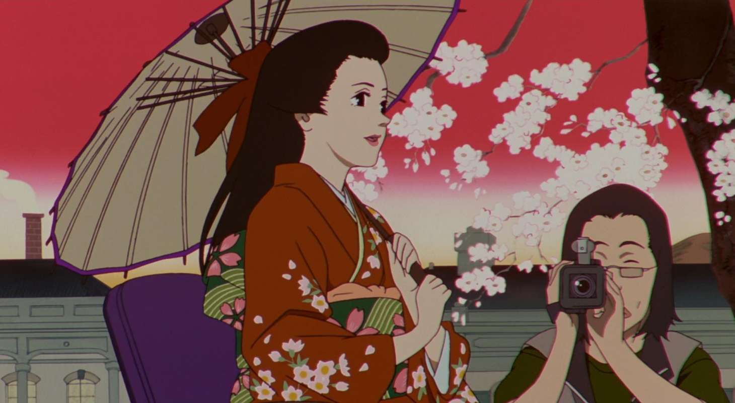 millennium actress