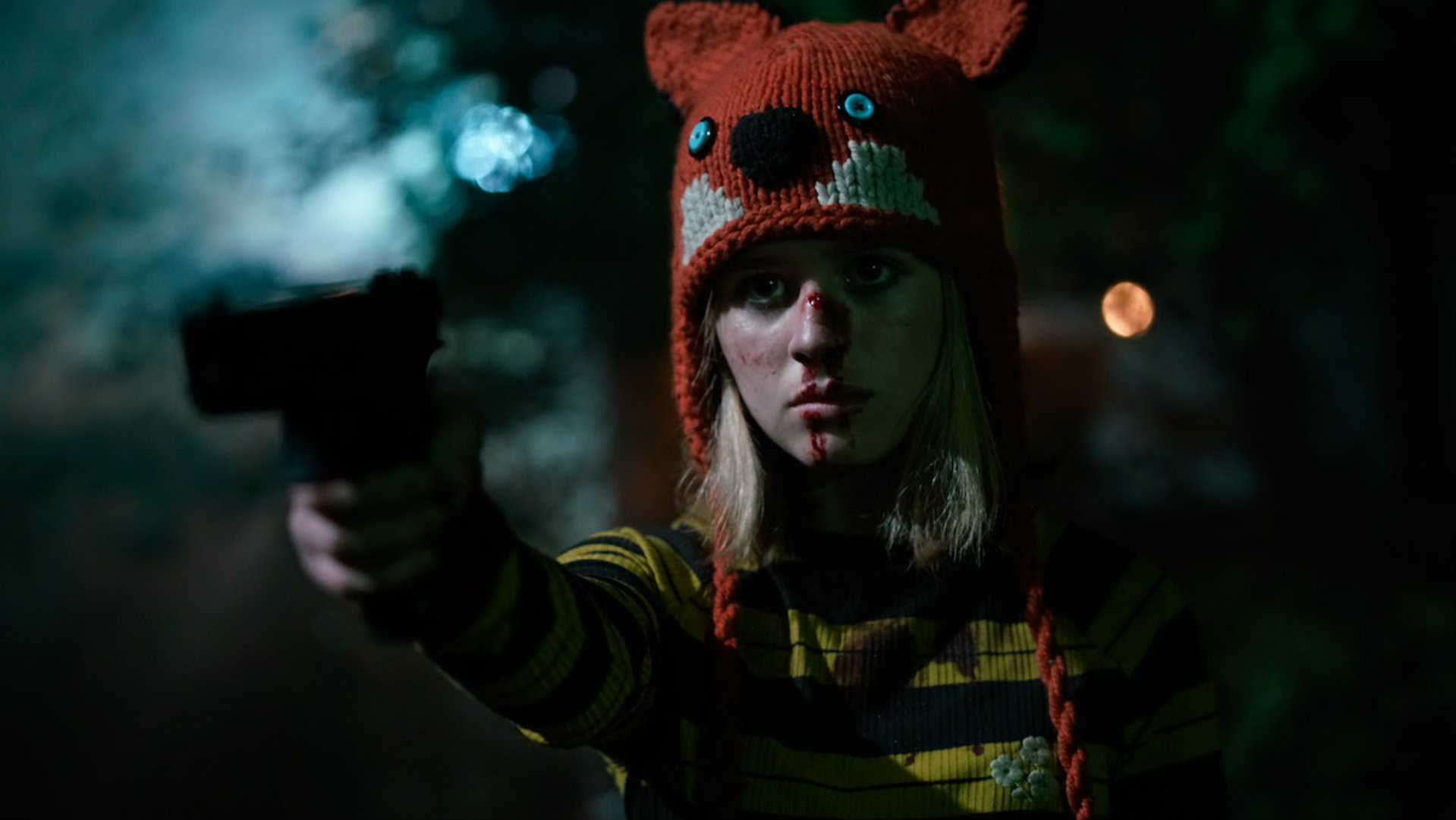 Becky Red-Band Trailer: Home Alone Meets Rambo - That Shelf