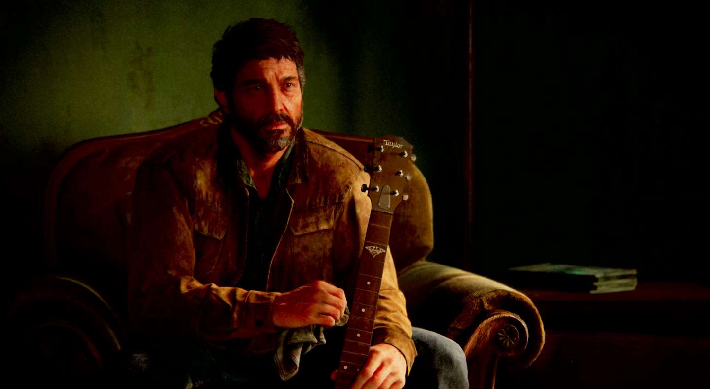 The Last of Us Part II Gameplay Footage