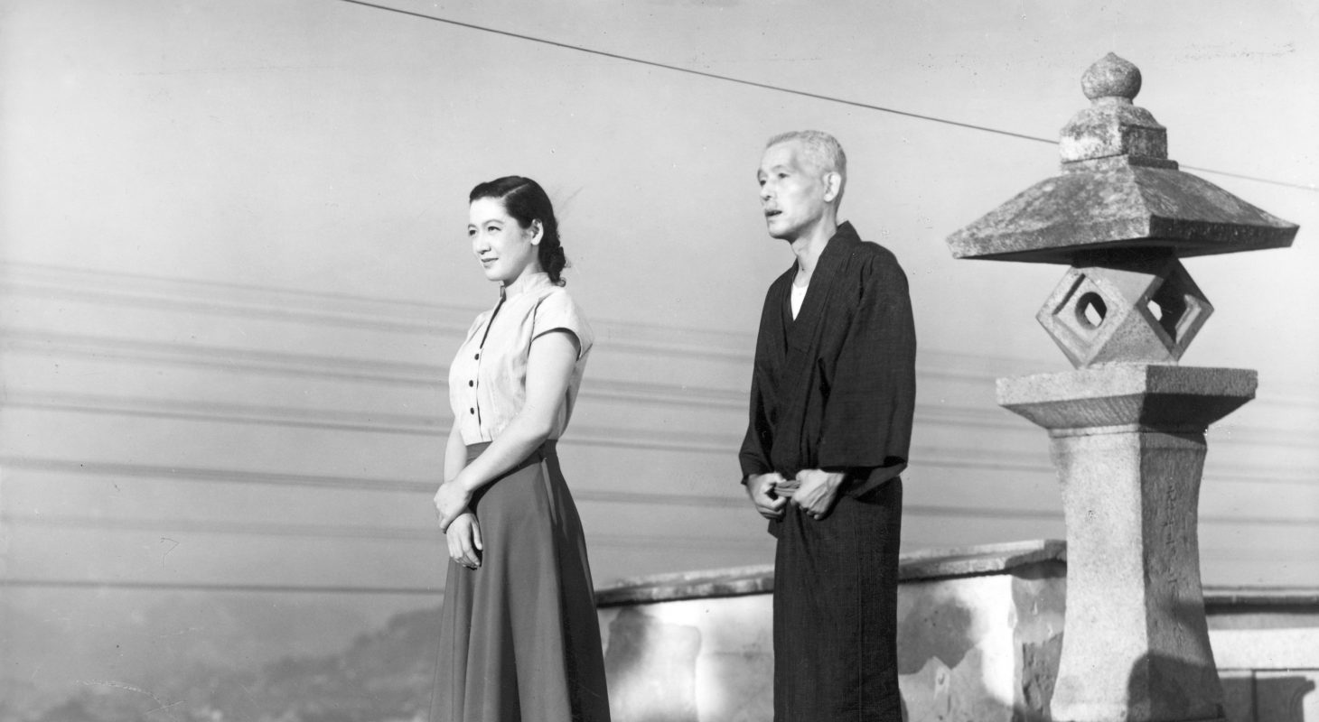 Tokyo story criterion collection