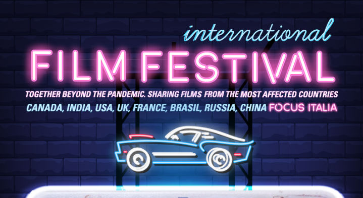 Lavazza-Drive in film festival poster_lavazza-01