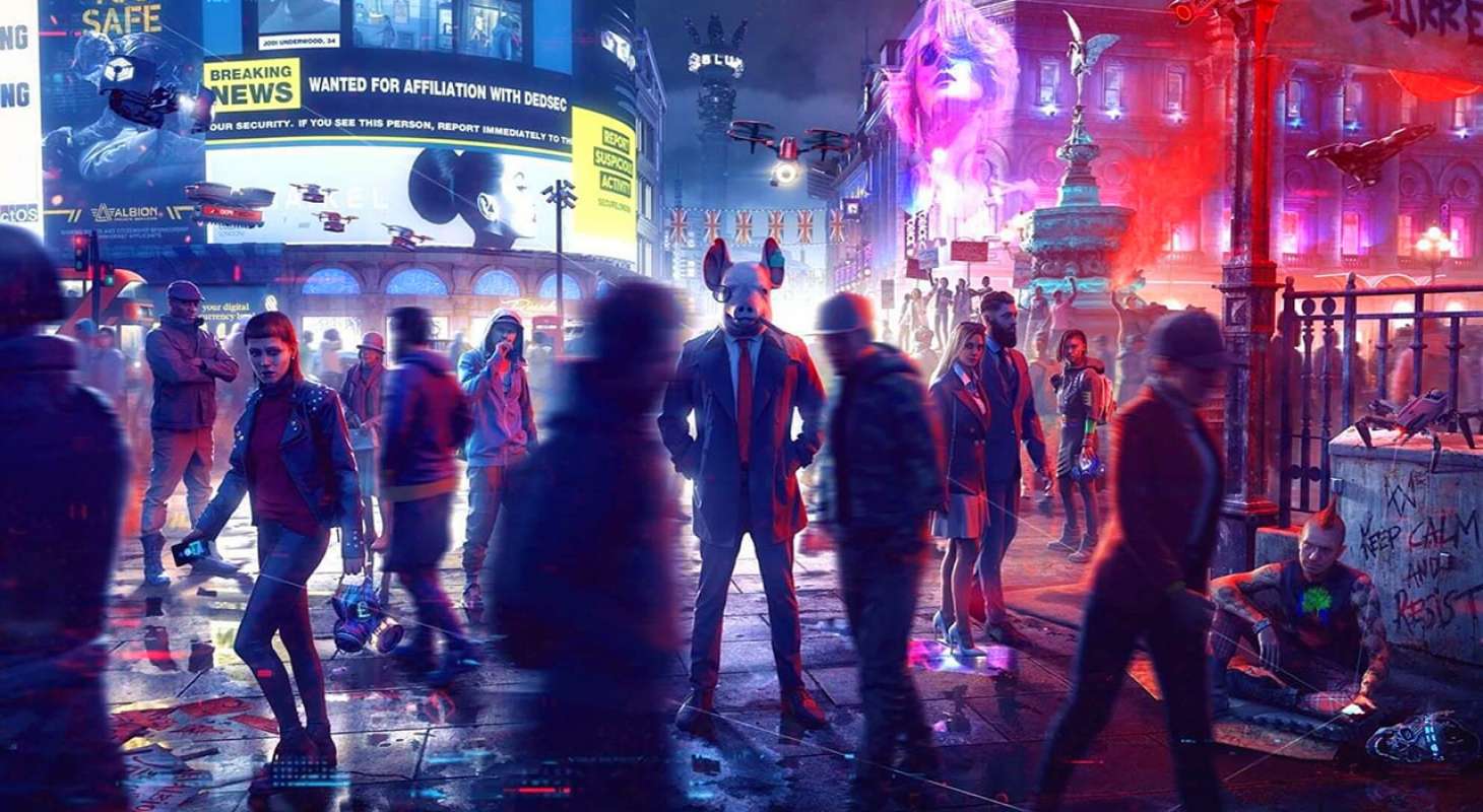Watch Dogs: Legion Preview