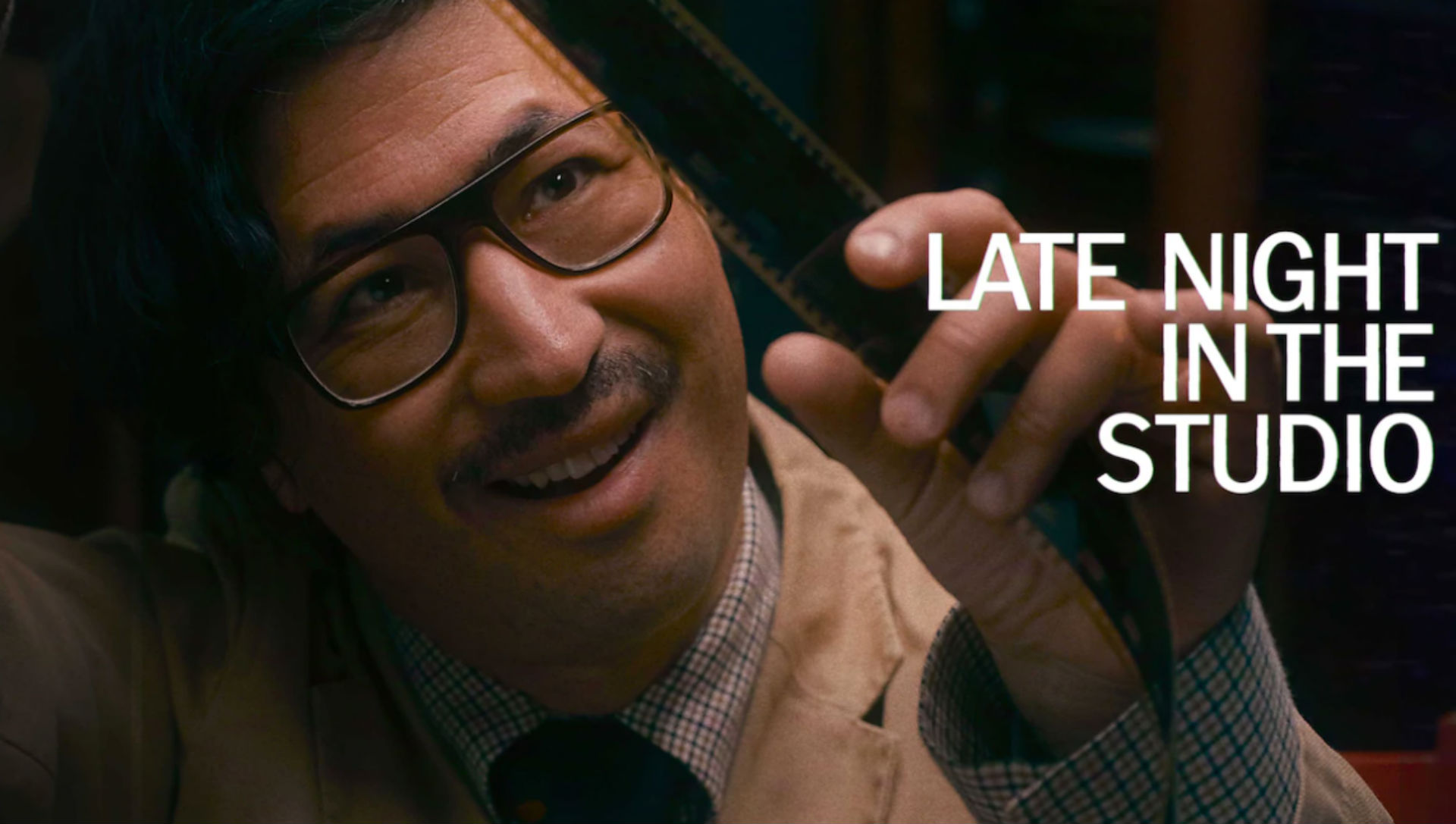 Weekend Watch: Late Night in the Studio - That Shelf