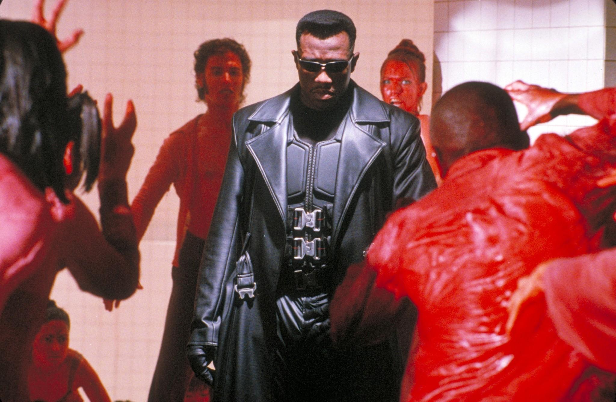 Spoiled Rotten 110: Revisiting Blade - That Shelf