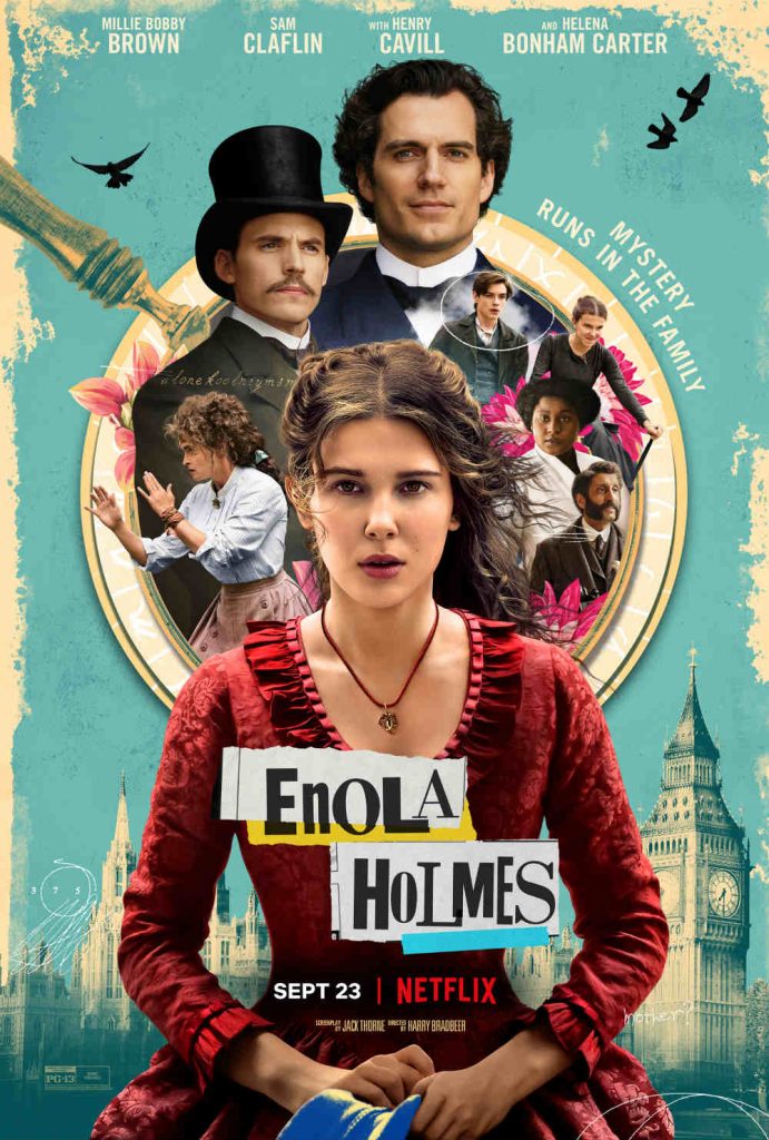 Enola-Holmes-poster