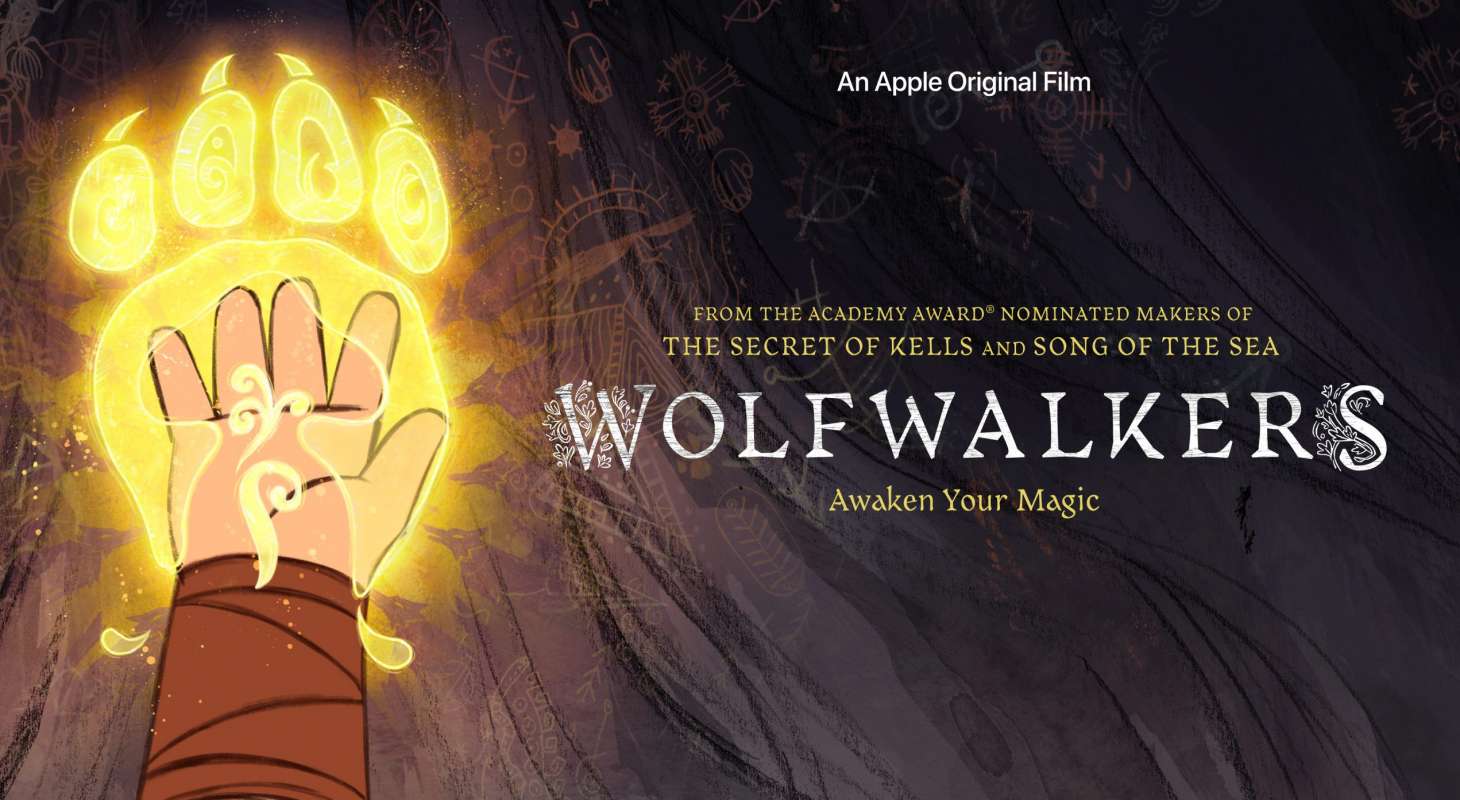 Wolfwalkers teaser