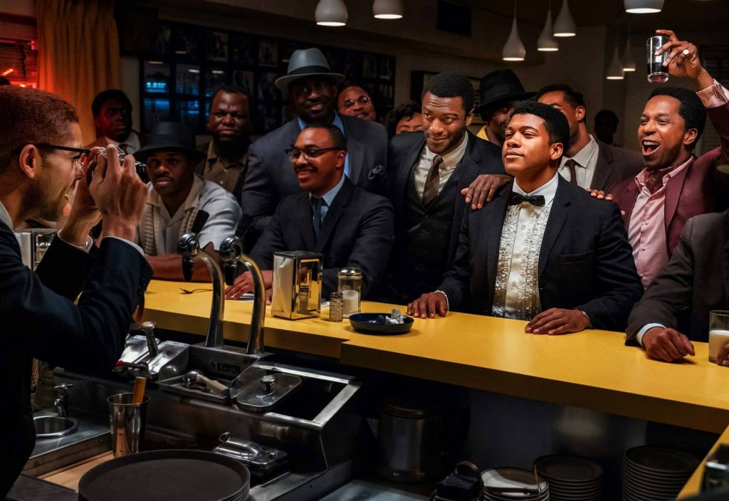 One Night in Miami Review TIFF 2020