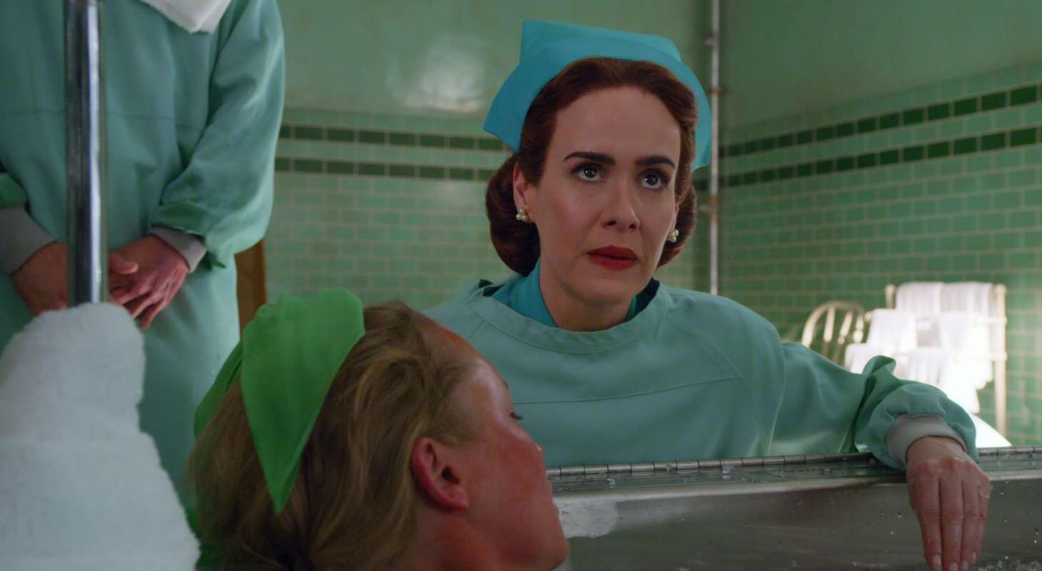 Ratched Sarah Paulson