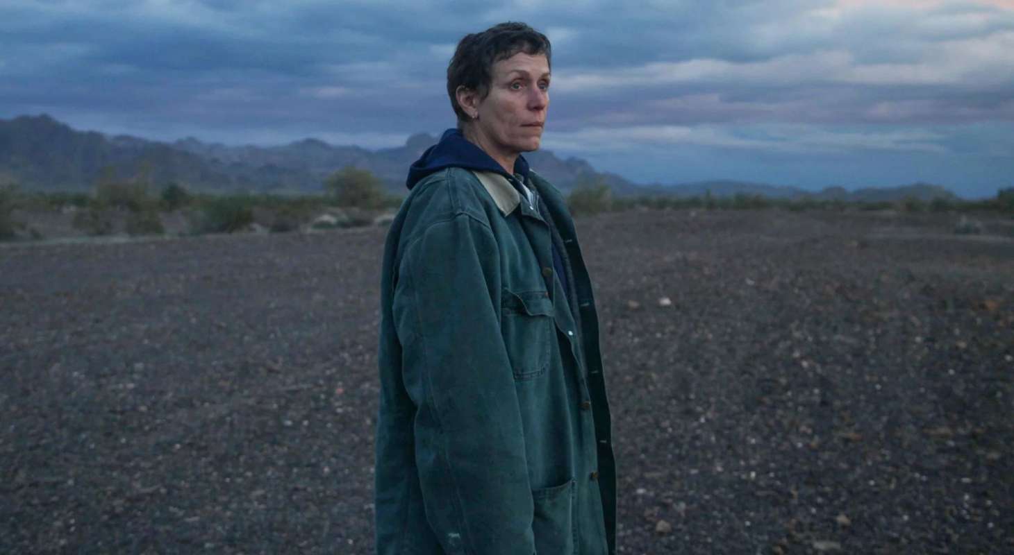 TIFF 2020 Nomadland Review